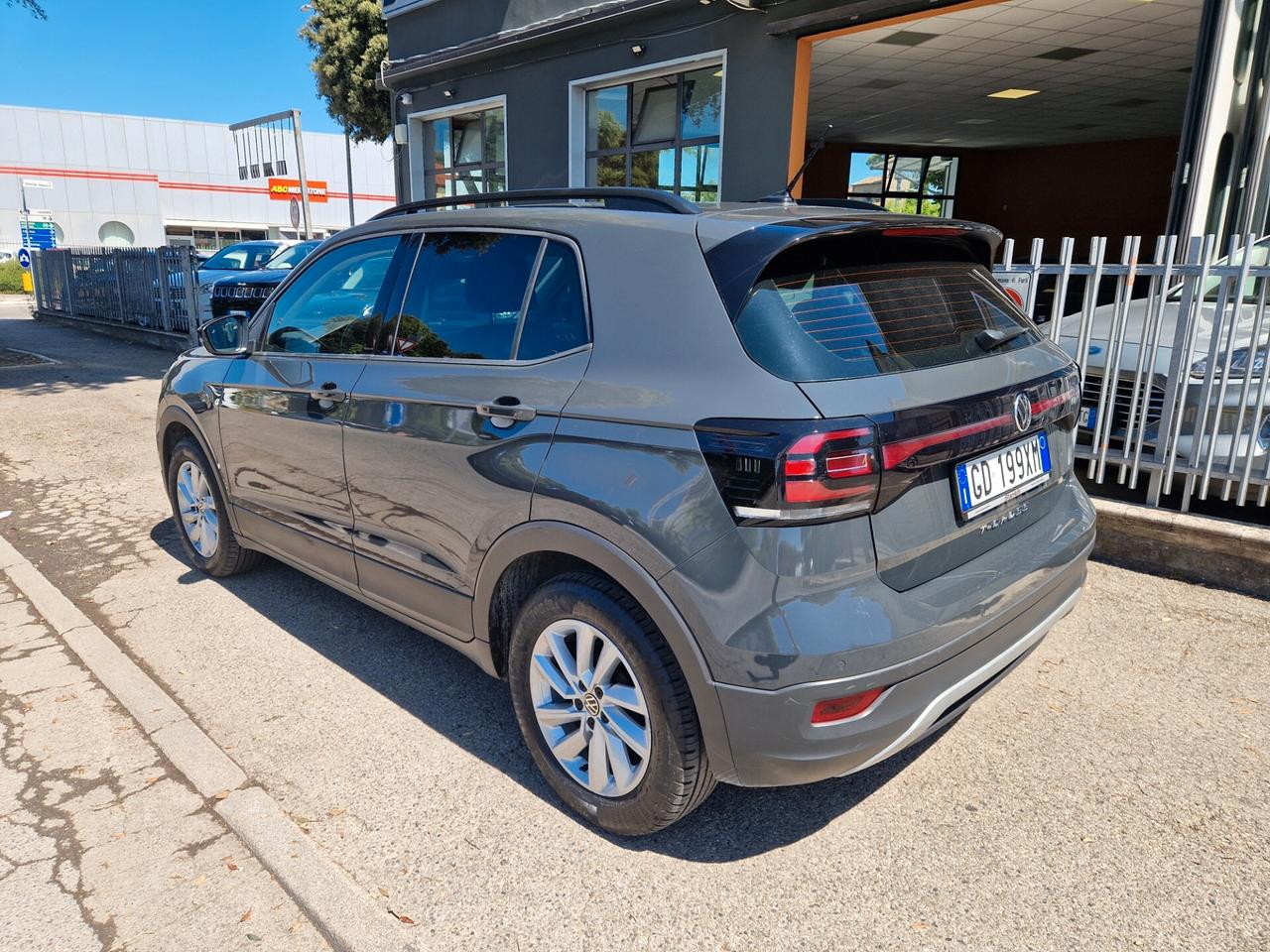 Volkswagen T-Cross 1.0 TSI Style BMT