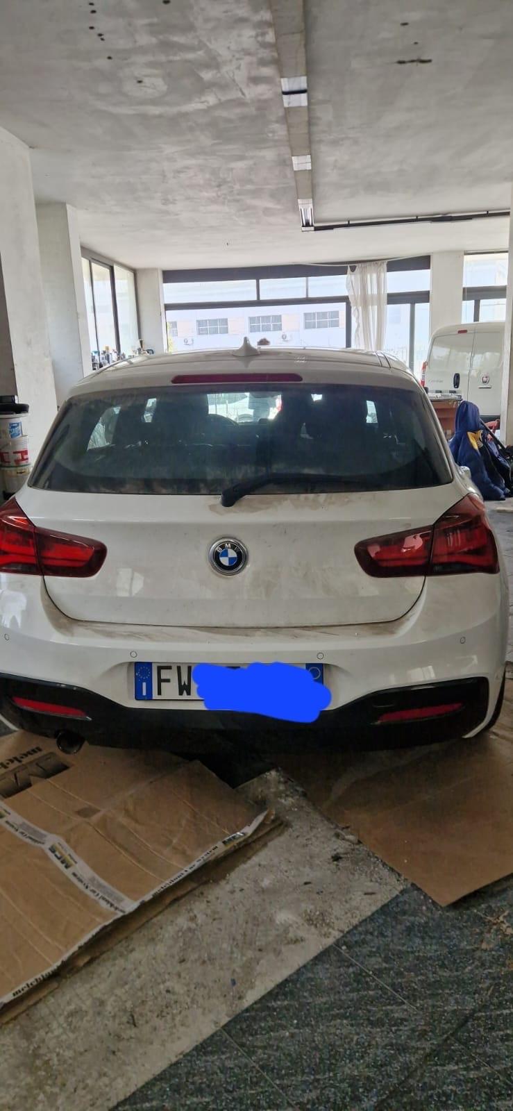 Bmw 116 116i 5p. Msport