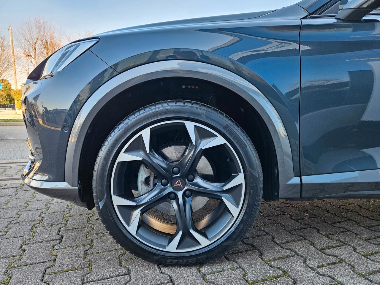 Cupra Formentor 1.5 TSI DSG