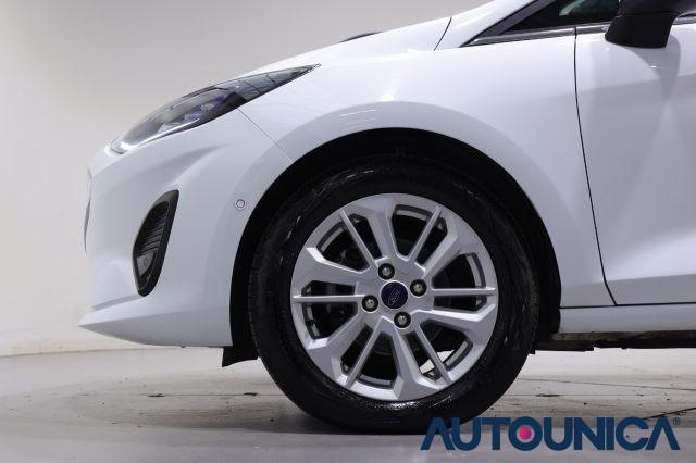 FORD Fiesta 1.1 75 CV 5 PORTE TITANIUM NEOPATENTATI