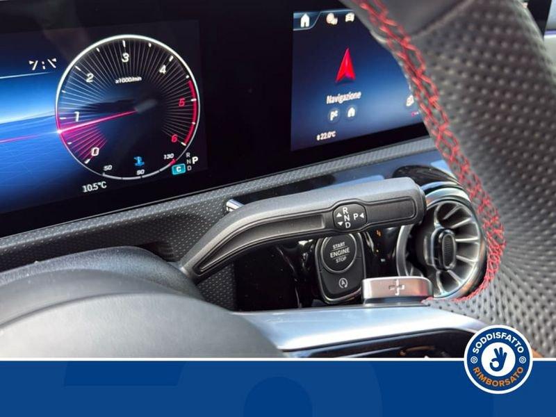 Mercedes-Benz Classe A 180d Automatic AMG Line Advanced Plus Extra