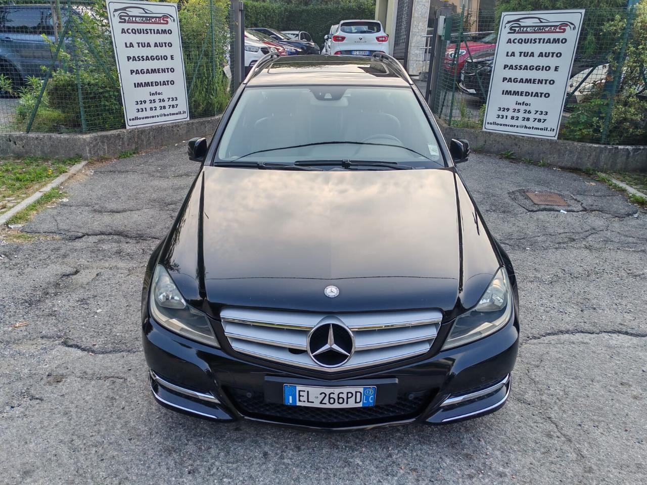 Mercedes-benz C 180 BlueEFFICIENCY Avantgarde