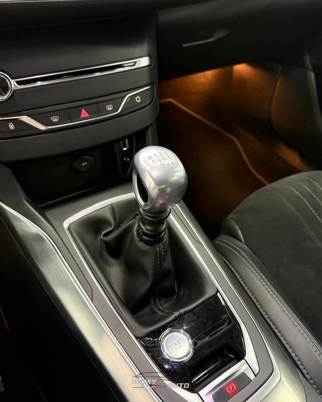 Peugeot 308 1.6 e-HDi 115 CV