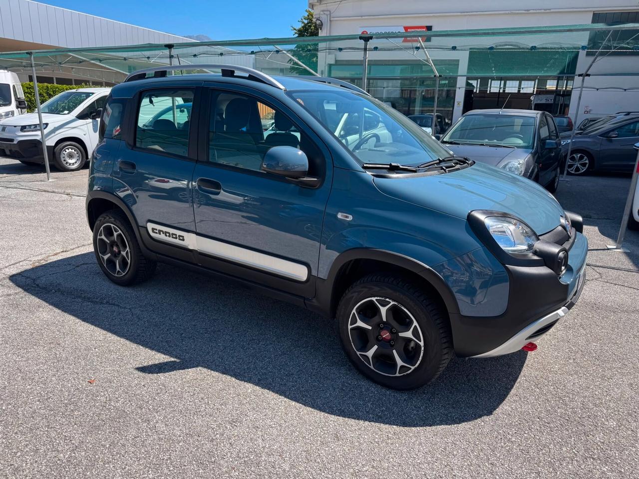 Fiat Panda Cross 0.9 85cv TwinAir Turbo S&S 4x4