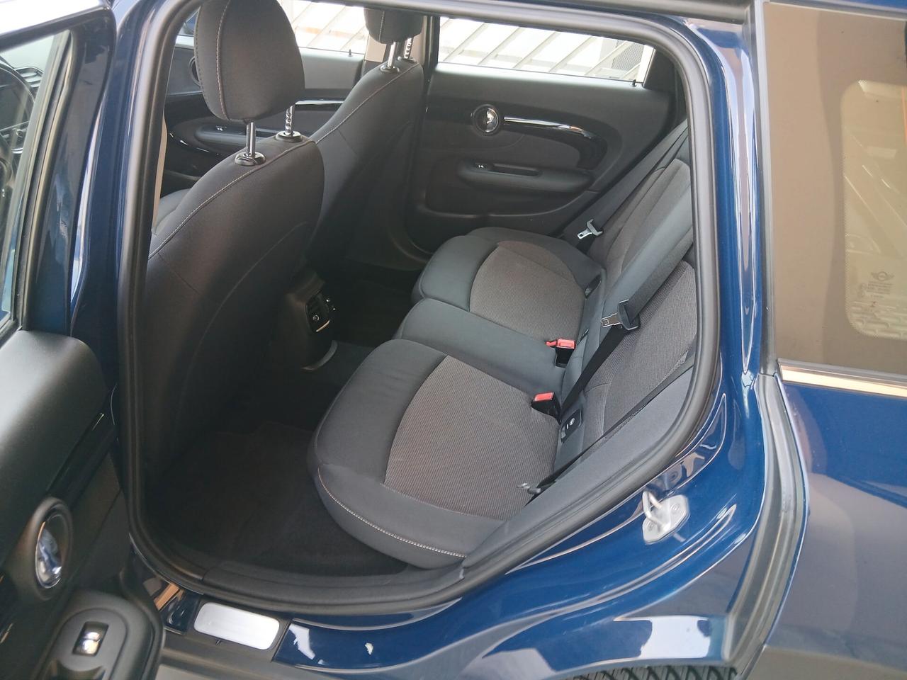 Mini One D Clubman 1.5 Hype