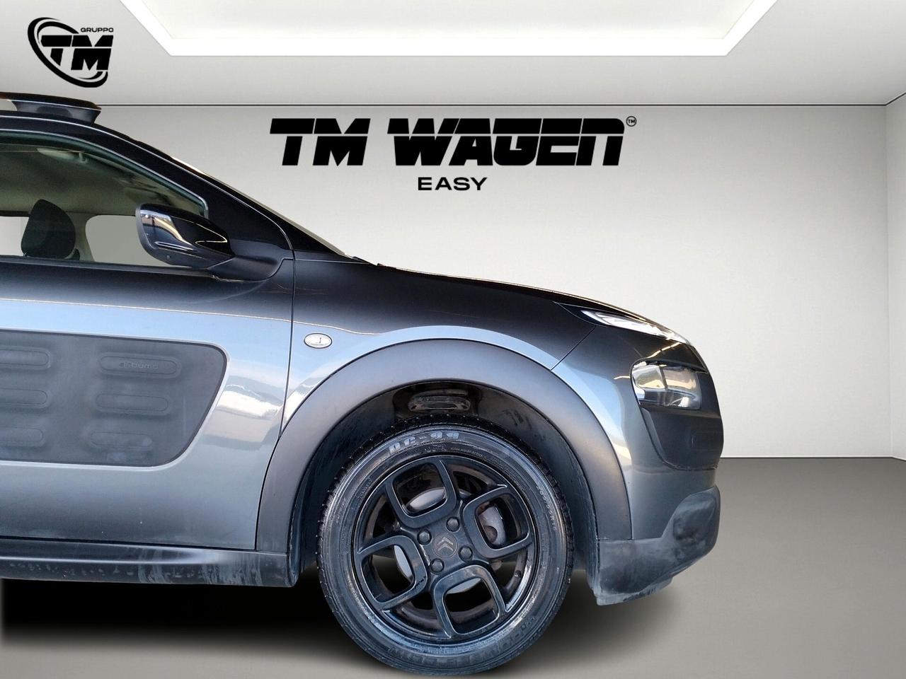 Citroen C4 Cactus PureTech 75 Feel - NEOPATENTATI