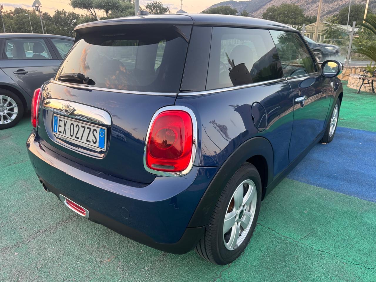 Mini 1.5 One D Business XL