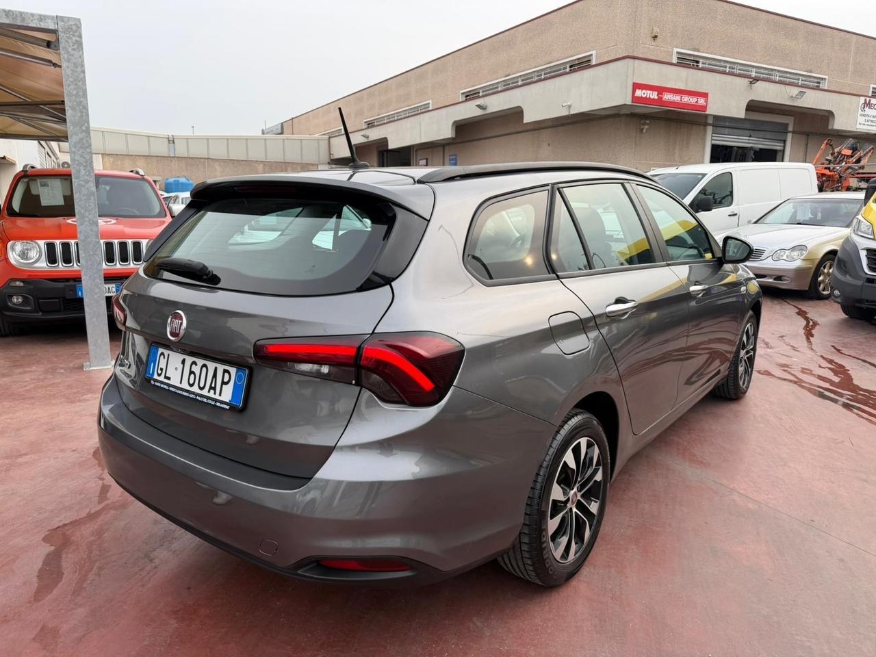 Fiat Tipo 1.3 Mjt S&S SW City Life