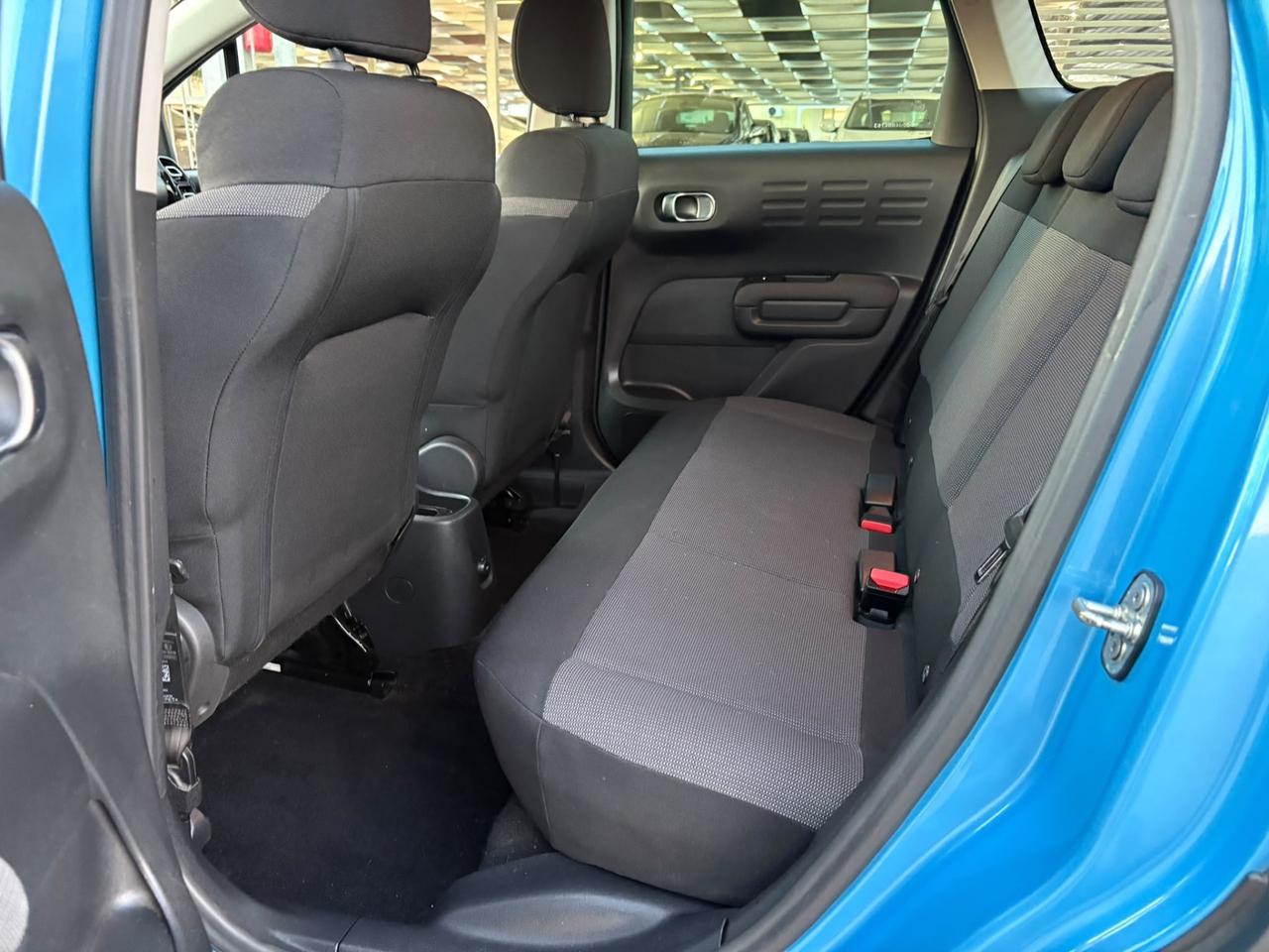 Citroen C3 Aircross BlueHDi Shine Unipro