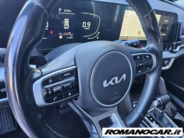 KIA Sportage 1.6 CRDi MHEV DCT Business