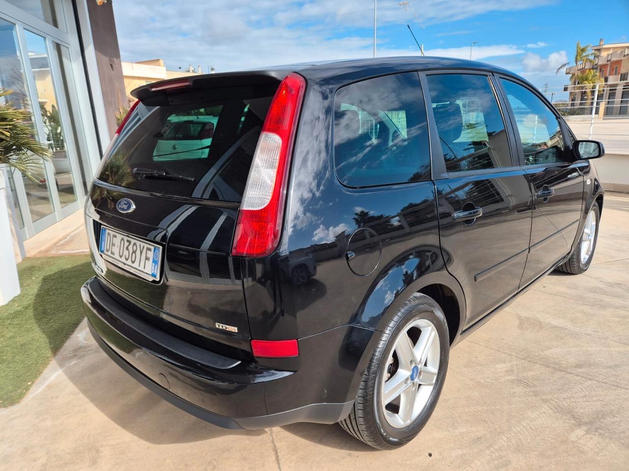 Ford Focus C-Max 1.6 TDCi (90CV) Ghia