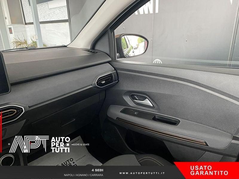 Dacia Sandero Sandero Stepway 1.0 tce Extreme Up Eco-g 100cv