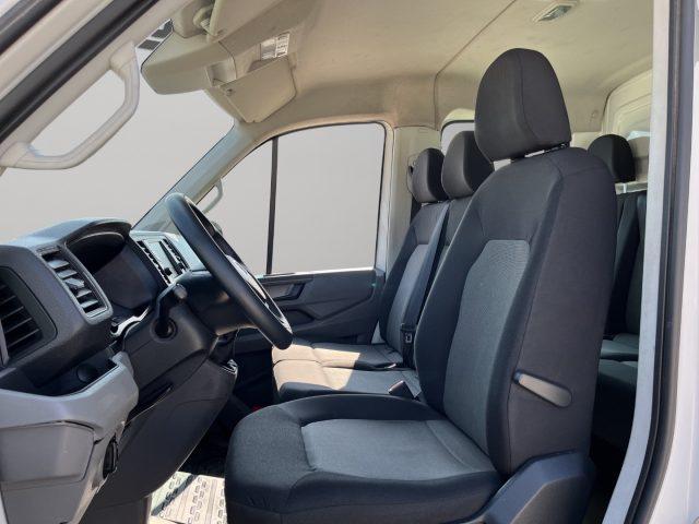 VOLKSWAGEN Crafter 2.0TDI 140CV DOPPIA CABINA L3