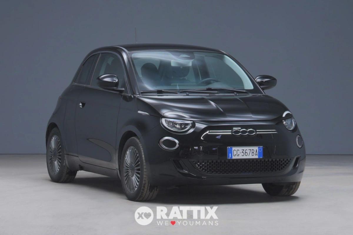 Fiat 500e 42 kWh 3+1 Icon