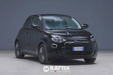 Fiat 500e 42 kWh 3+1 Icon