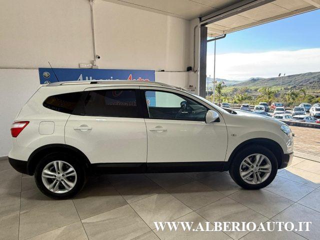 NISSAN Qashqai+2 1.6 dCi DPF Acenta 4X4 + TETTO