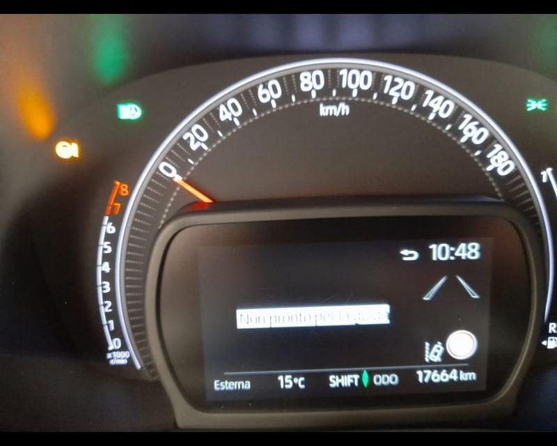Toyota Aygo X 1.0 Trend Air 72cv