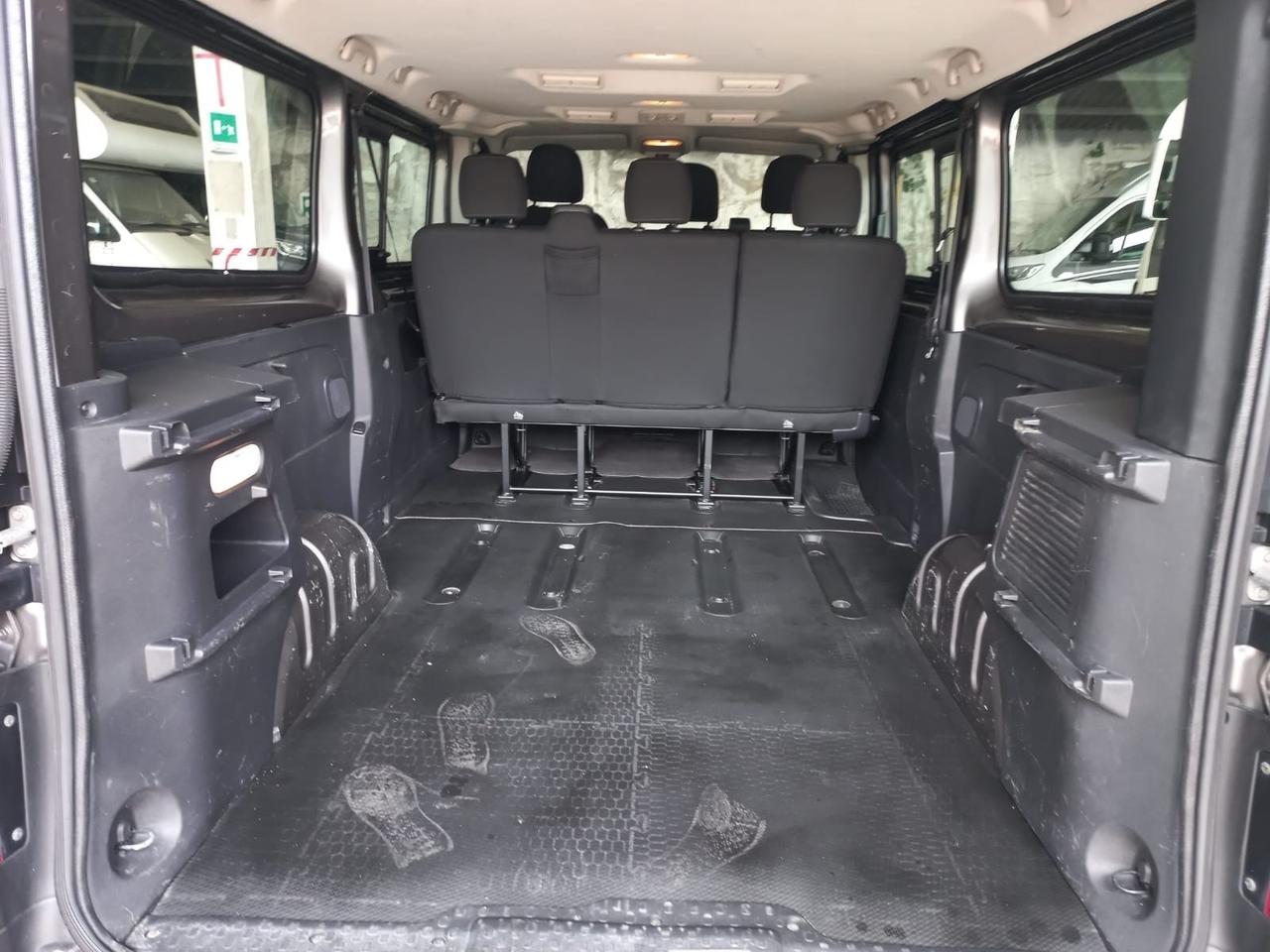 Opel Vivaro 27 1.6 BiTurbo S&S EcoFLEX PC-TN Combi