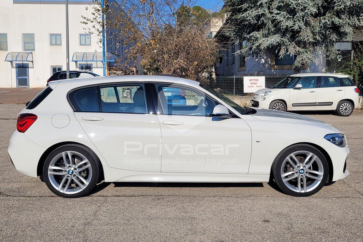 BMW 118d 5p. Msport