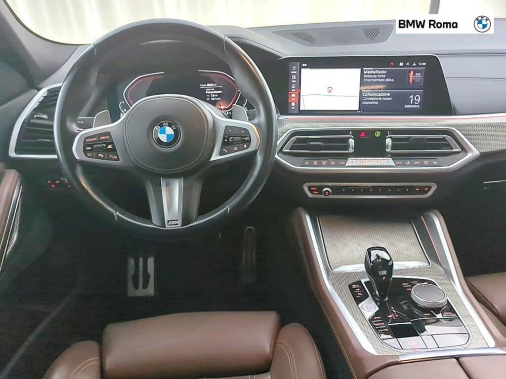 BMW X6 30 d Mild Hybrid 48V Msport xDrive Steptronic