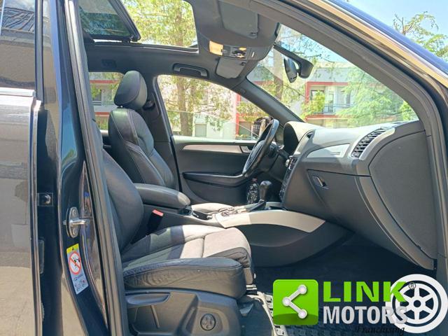AUDI Q5 2.0 TDI 170 CV quattro S line TETTO APRIBILE