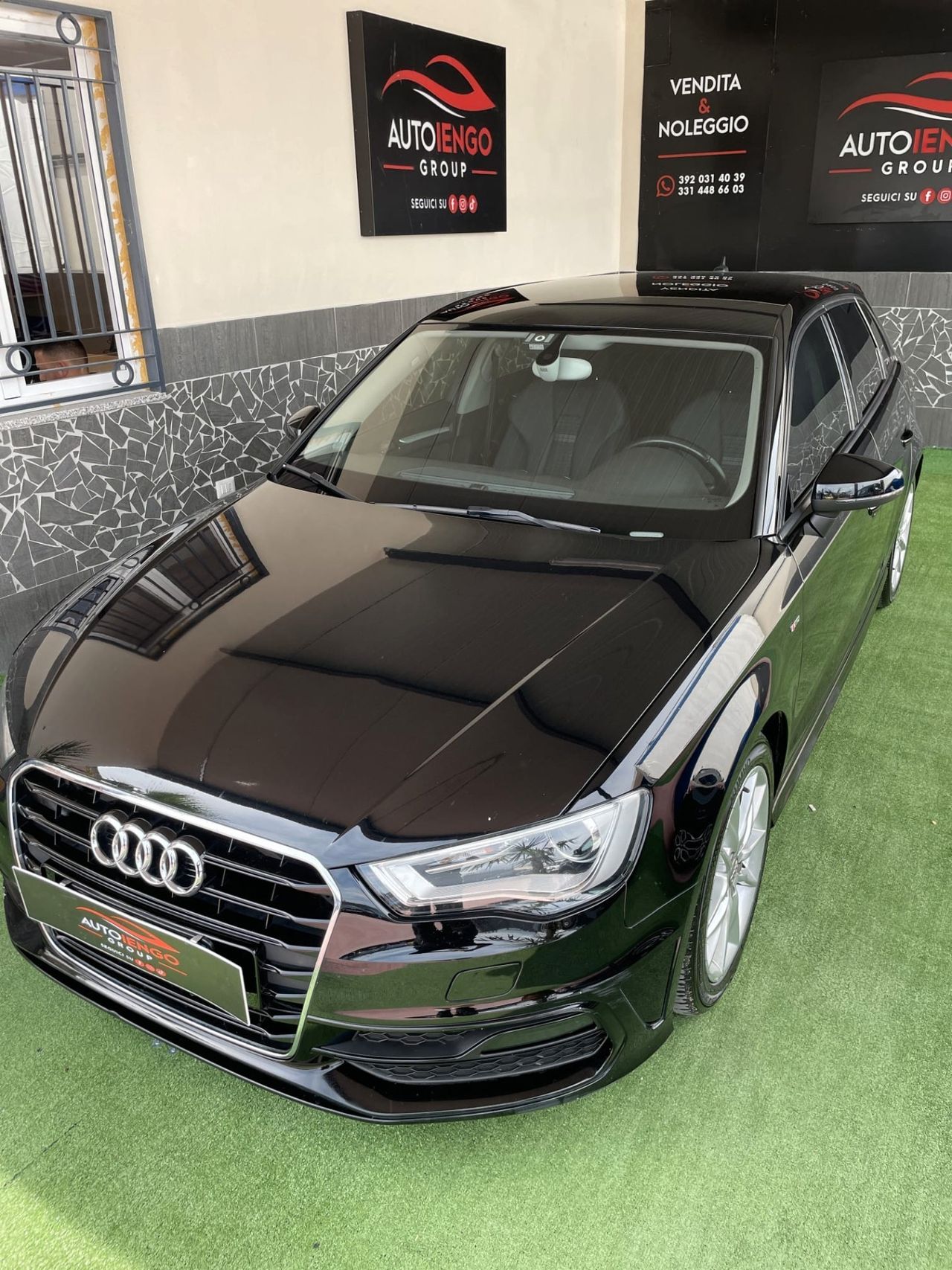 Audi A3 S Line