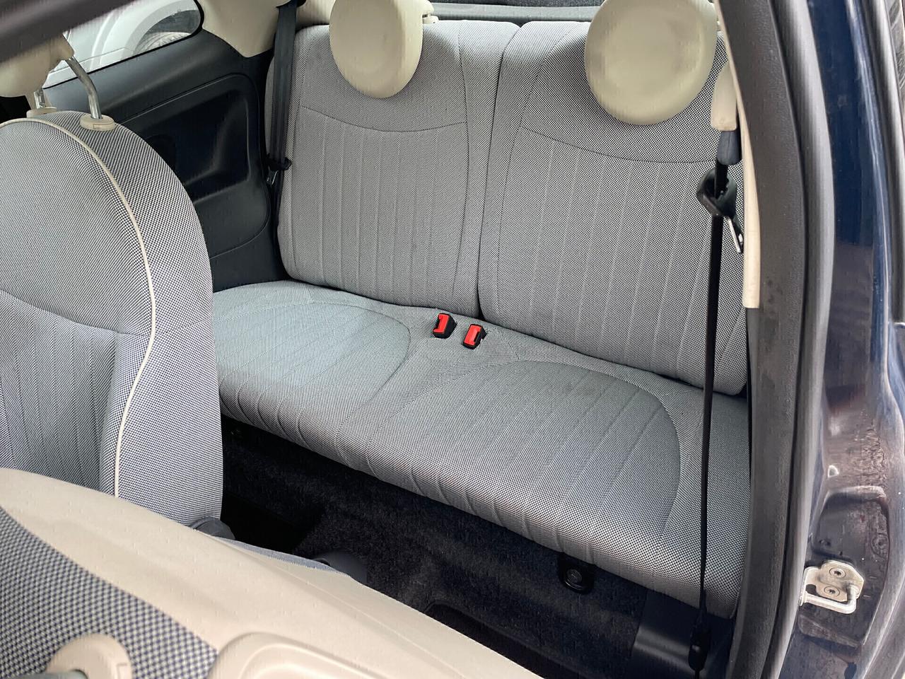 Fiat 500 1.2 BENZINA LOUNGE CAMBIO AUTOMATICO (DA VETRINA )