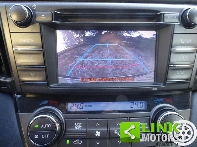 TOYOTA RAV 4 AWD