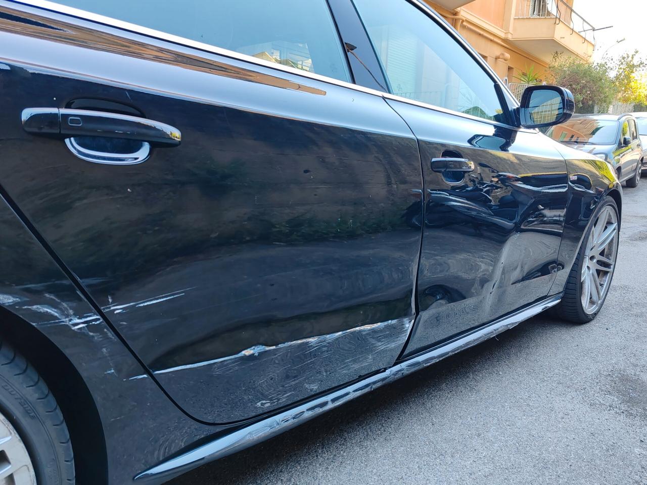 Audi A5 SPB 3.0 V6 TDI cv239 eseline