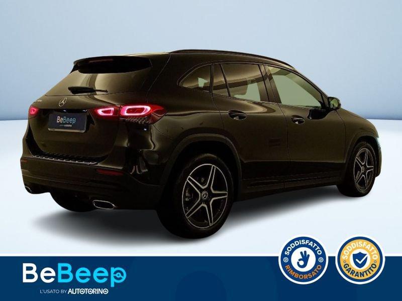 Mercedes-Benz GLA 200 D PREMIUM AUTO