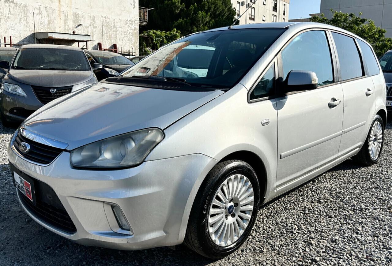 Ford C-Max 1.6 TDCi 110 CV Titanium DPF