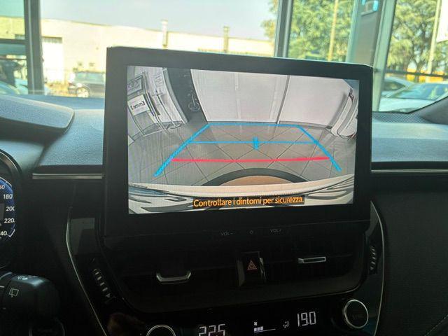 TOYOTA Corolla Touring Sports 1.8 Hybrid Business