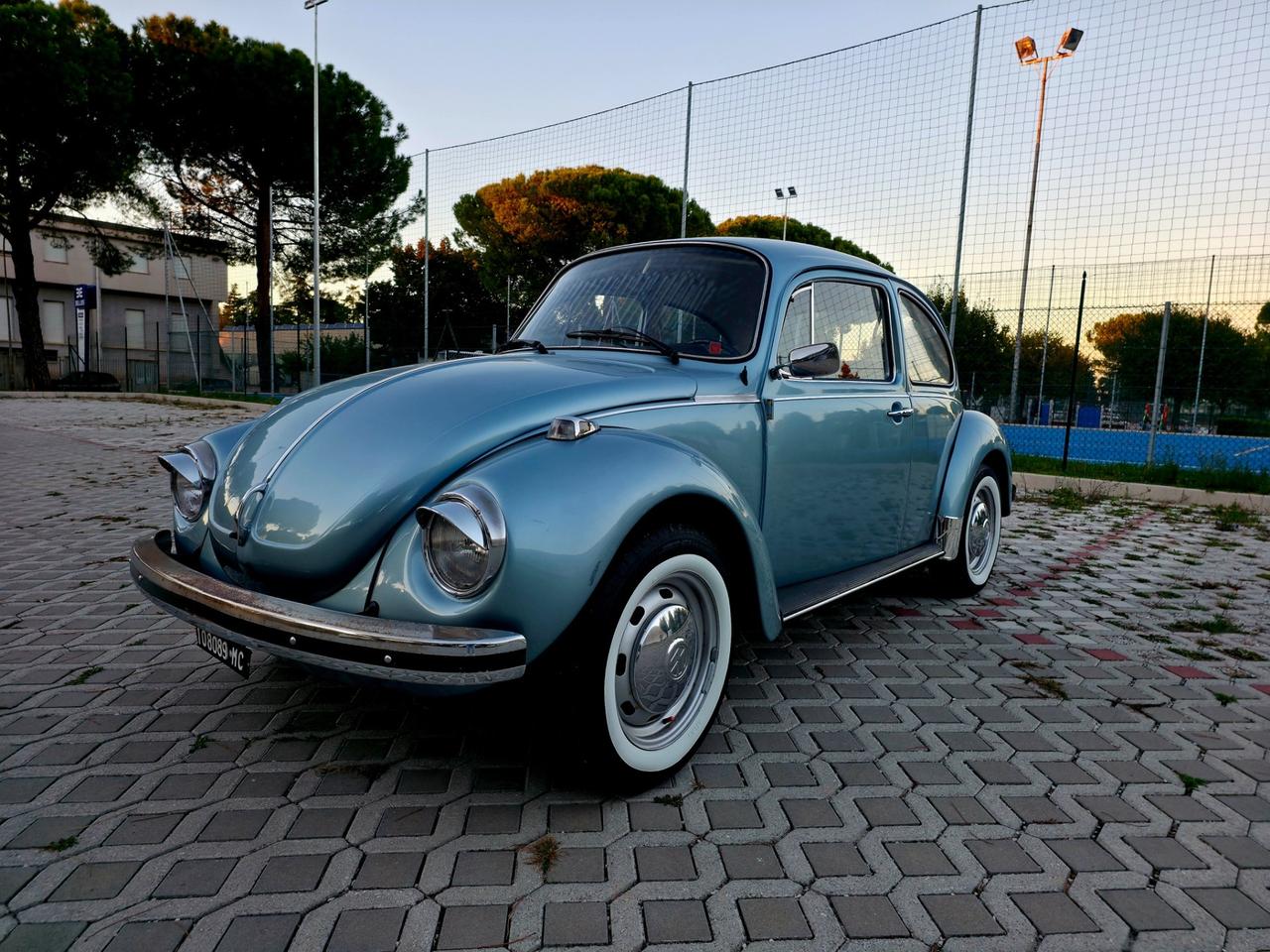Volkswagen Maggiolone 1303