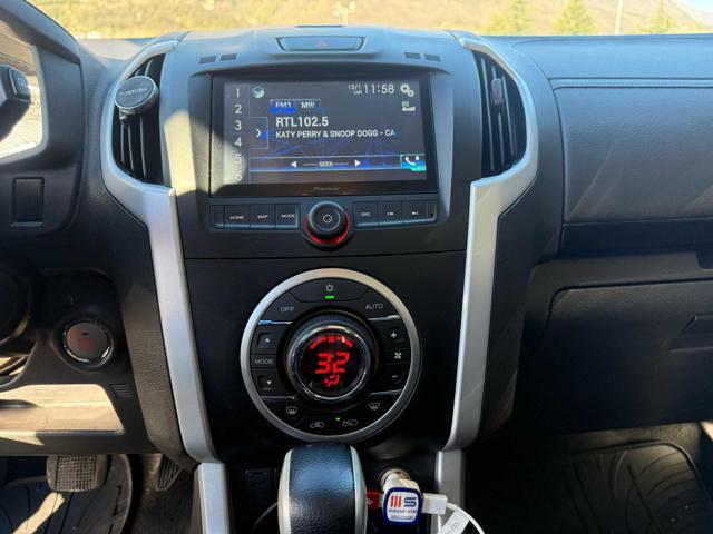 ISUZU D-Max N60 1.9 Crew Cab F 4X4 A/T