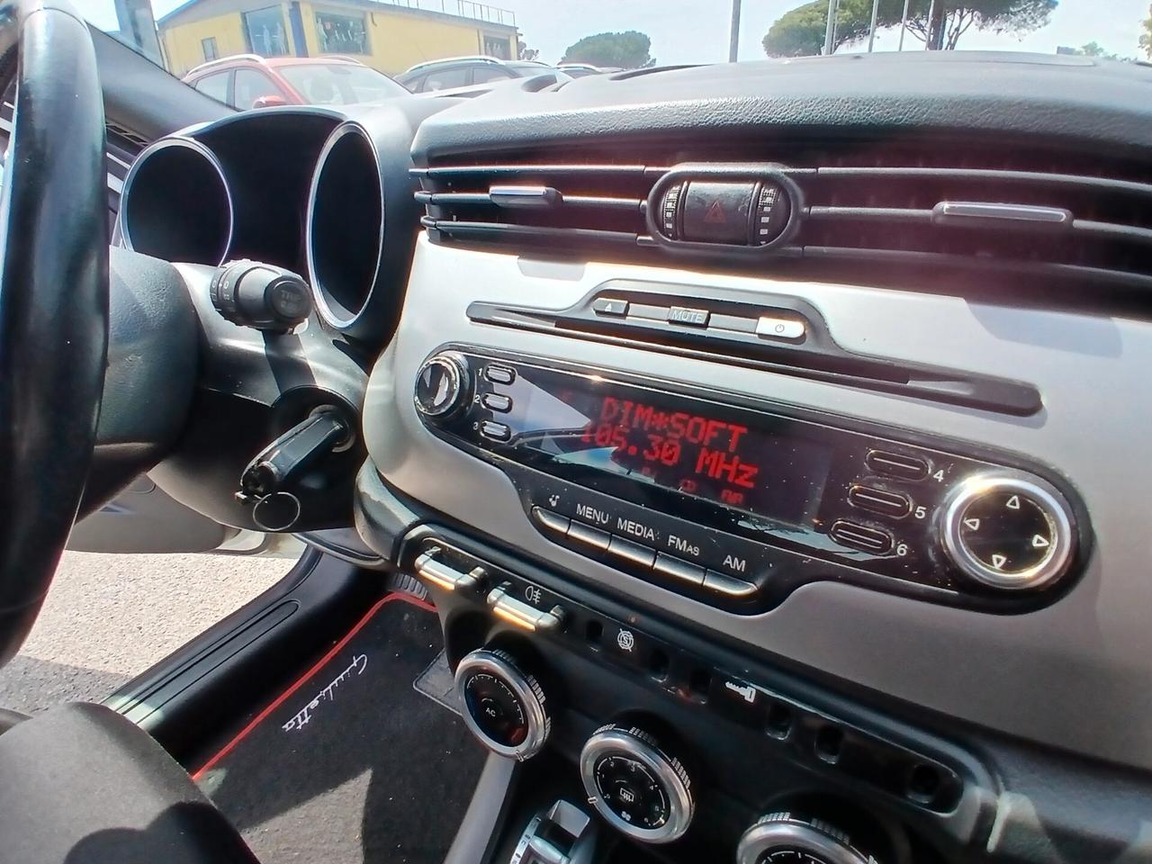 Alfa Romeo Giulietta TURBO 120CV PROGRESSION GPL