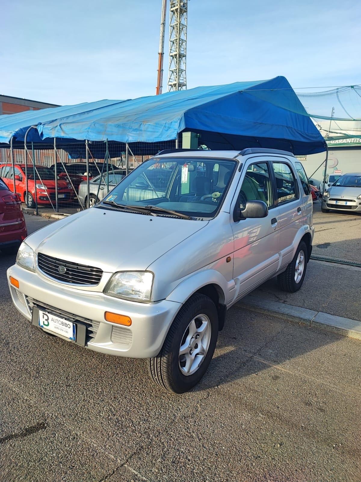 Daihatsu Terios 1.3i 16V cat 4WD SX