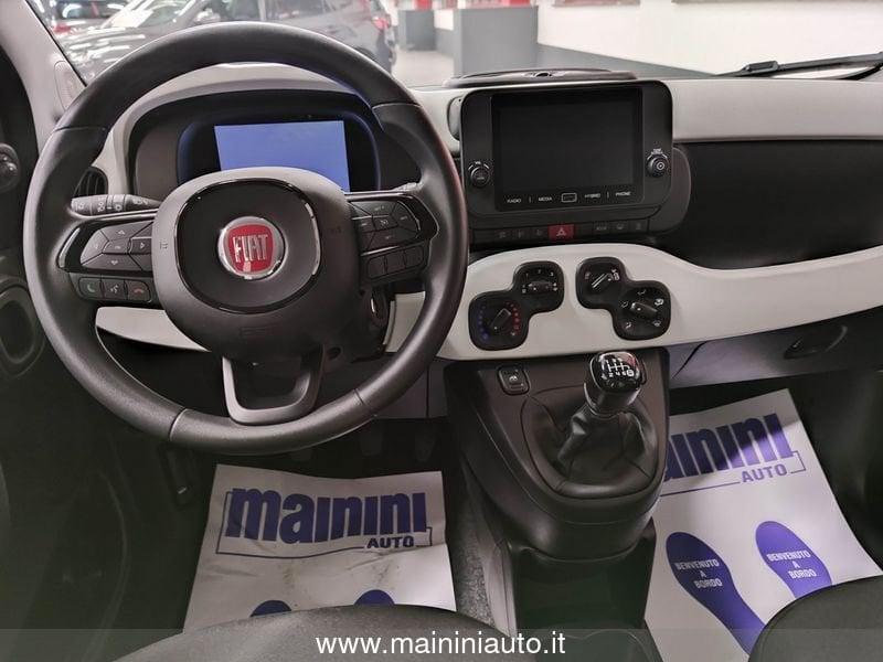 FIAT Panda Pandina 1.0 70cv Hybrid Pack Cross + Car Play