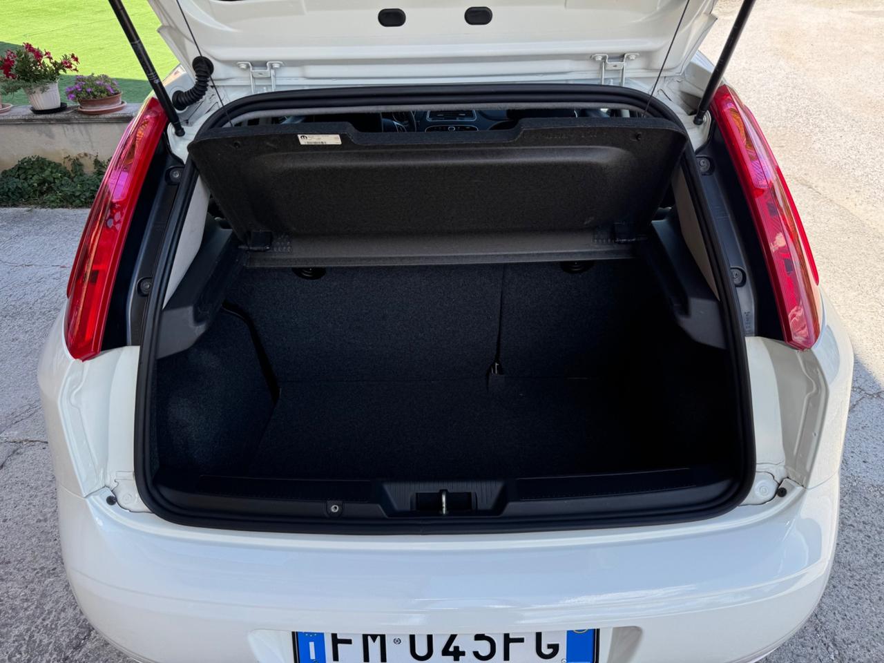 Fiat Punto 1.3 MJT II S&S 95 CV 5 porte Street