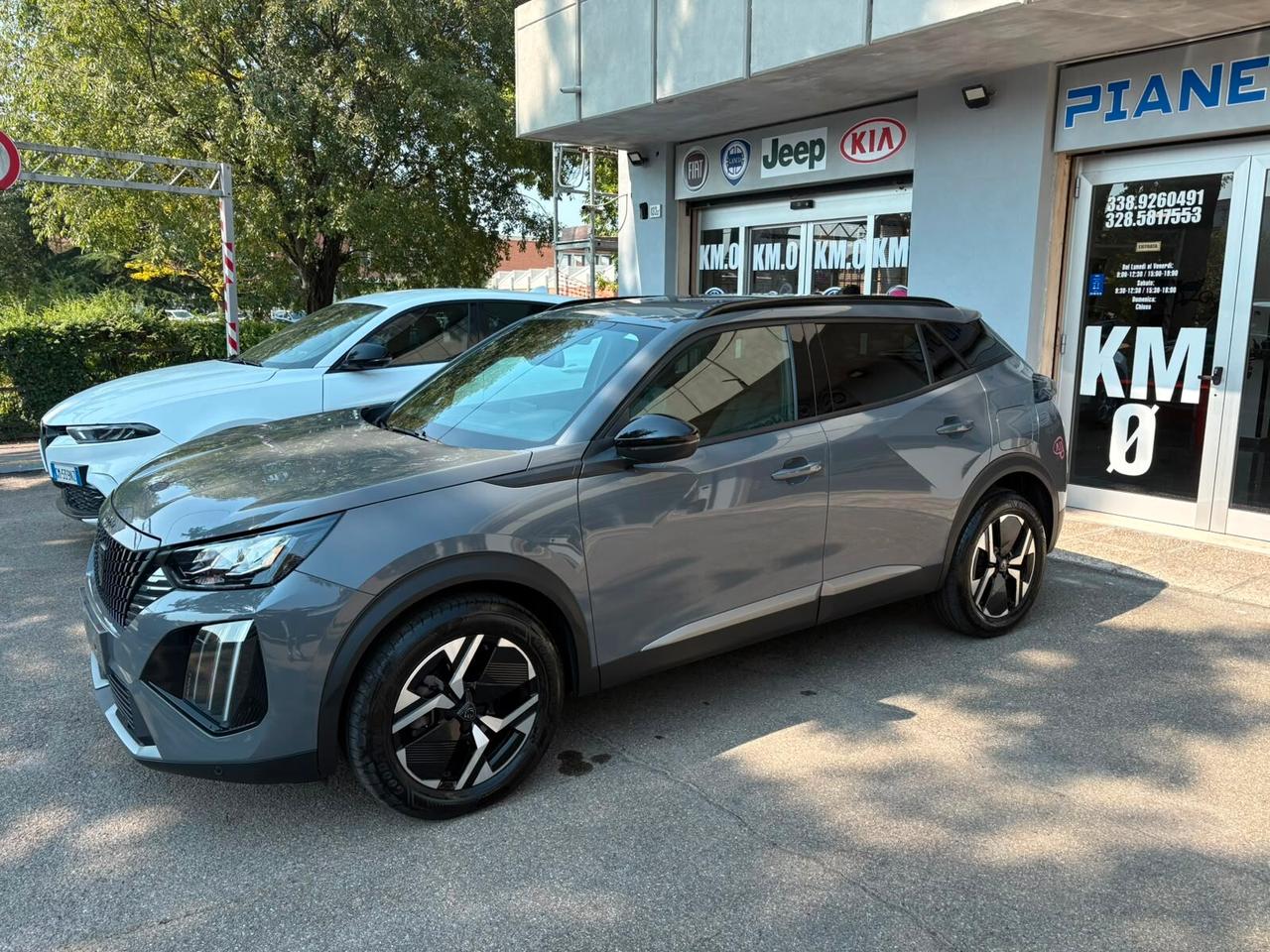 Peugeot 2008 PureTech 100 S&S Allure