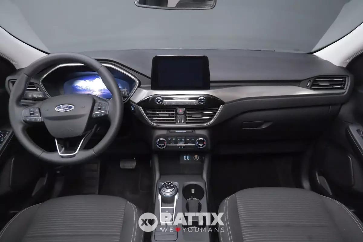 Ford Kuga 2.5 Full Hybrid 190CV e-Shifter Titanium Business