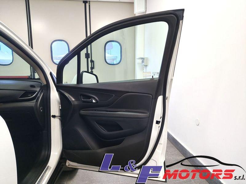 Opel Mokka X Mokka X Innovation Benzina/Gpl casa madre