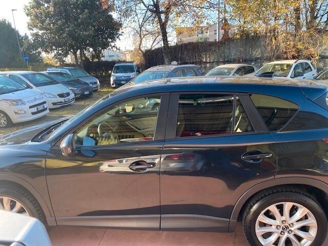 Mazda CX-5 2.2L Skyactiv-D 175CV 4WD Exceed