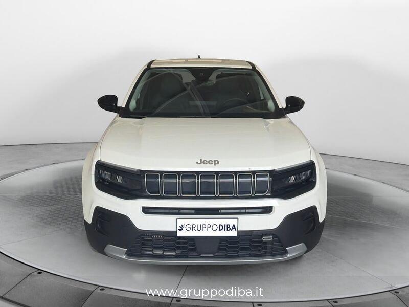 Jeep Avenger 2022 1.2 turbo Altitude fwd 100cv