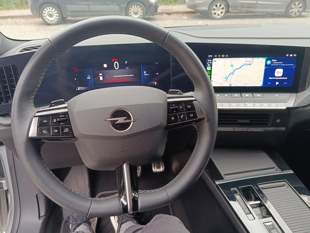 Opel Astra GS 1.5 #9711