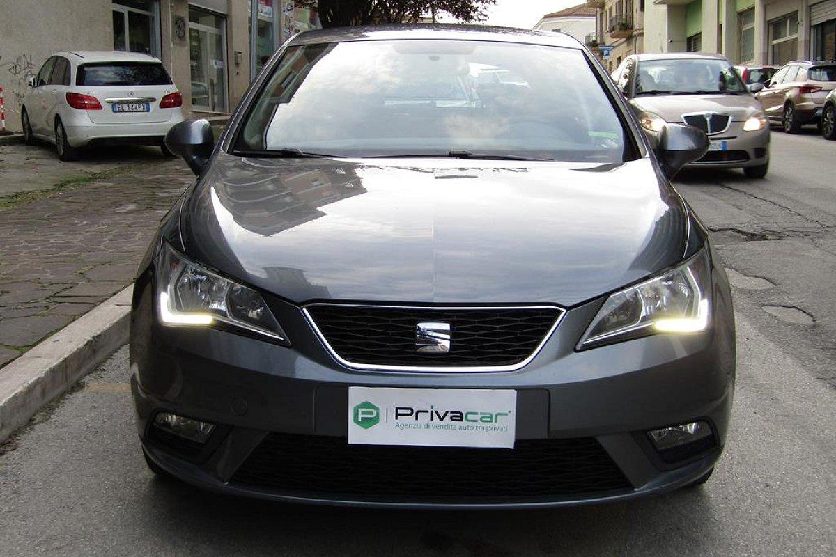 SEAT Ibiza 1.4 TDI 90 CV CR 5p. Business