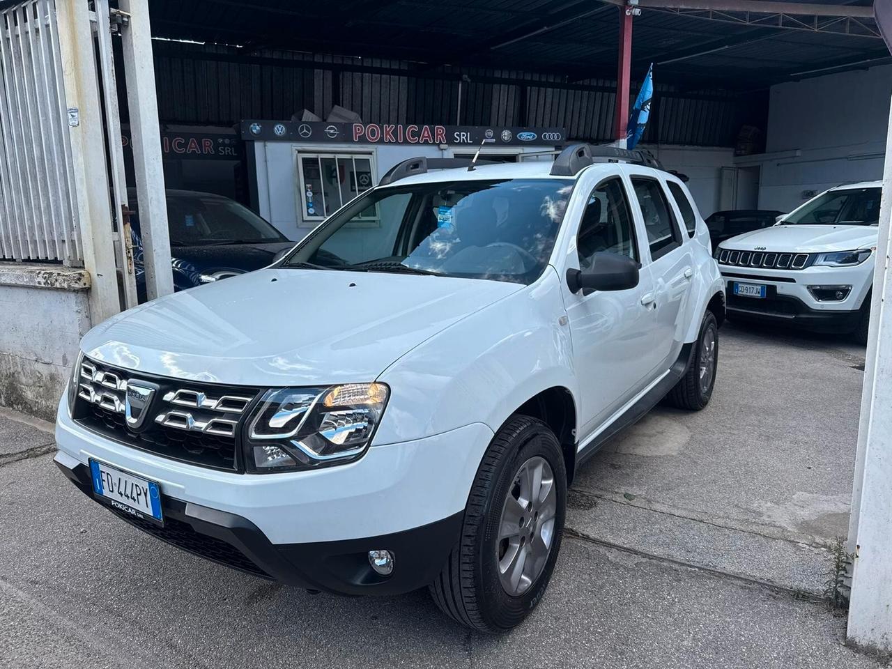 DACIA DUSTER 1.5 DCI 90CV 2016