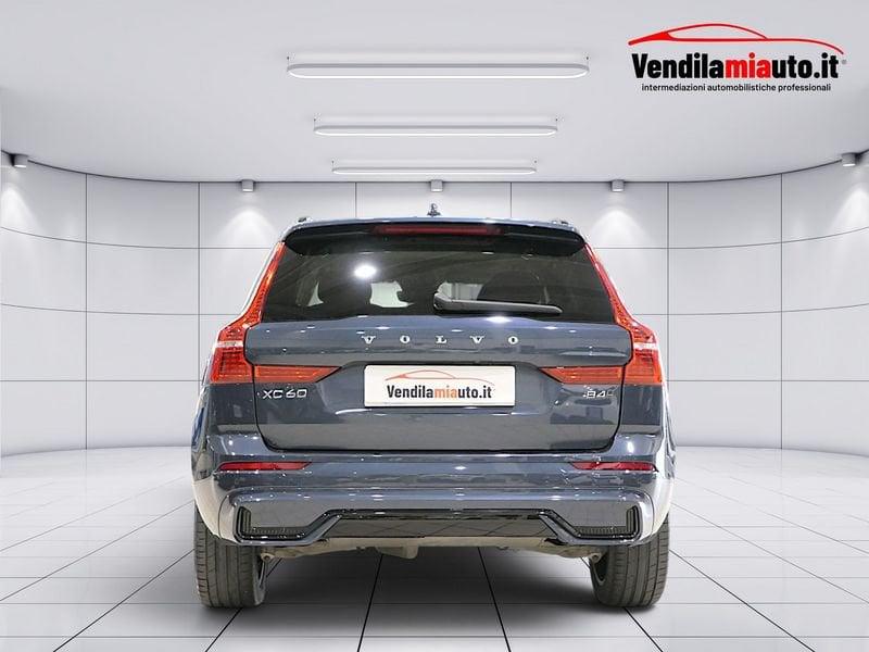Volvo XC60 XC60 2.0 b4 Plus Dark awd auto