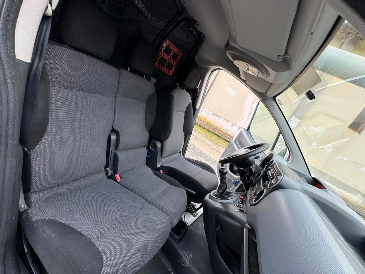 Peugeot Partner BlueHDi 75 L1 Furgone Pro