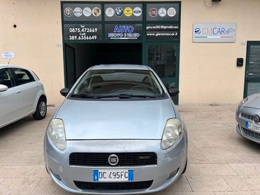 Fiat Grande Punto Grande Punto 1.3 MJT 90 CV 5 porte Emotion ok neopatentati