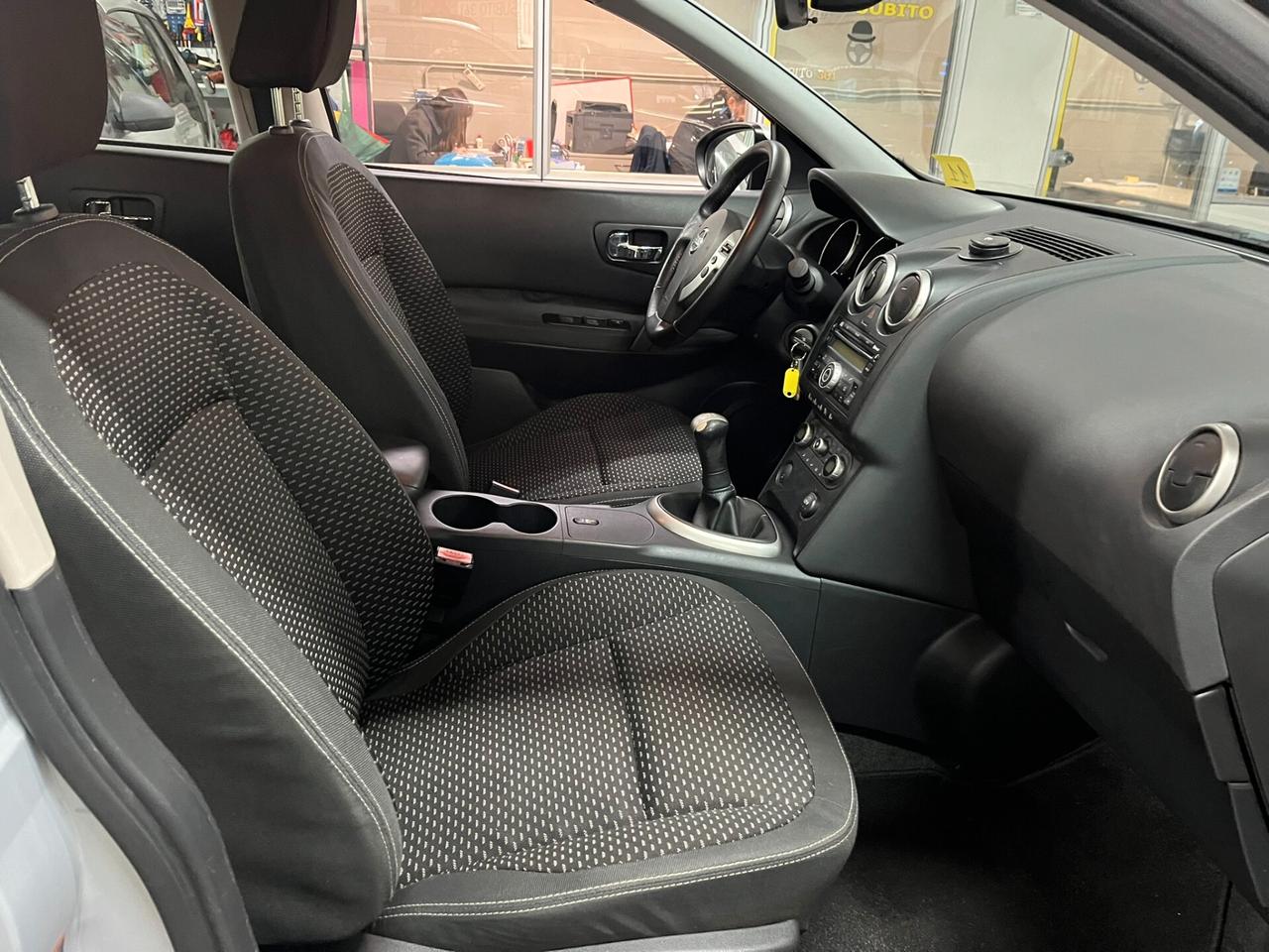 Nissan Qashqai 1.6 16V Visia